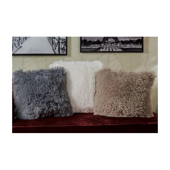 CUSCINO IN TESSUTO 3ASS 45X45